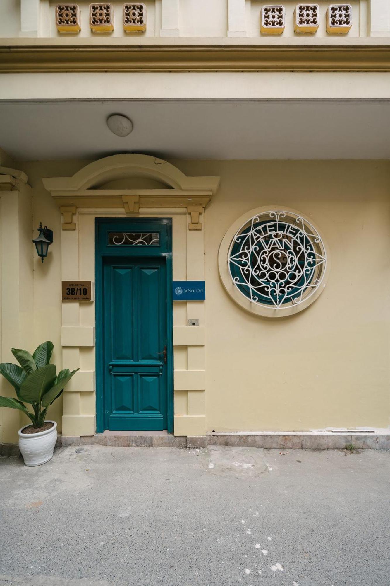 Annam Home - Near By Opera House Ханой Экстерьер фото