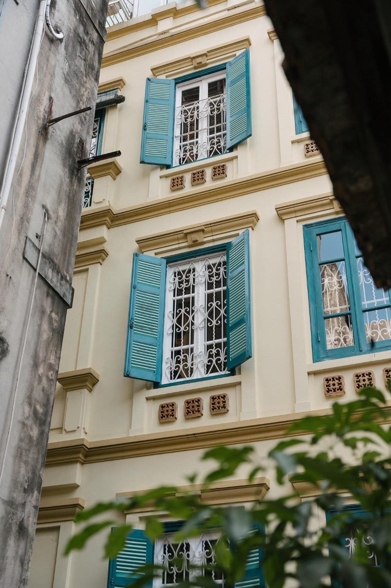 Annam Home - Near By Opera House Ханой Экстерьер фото